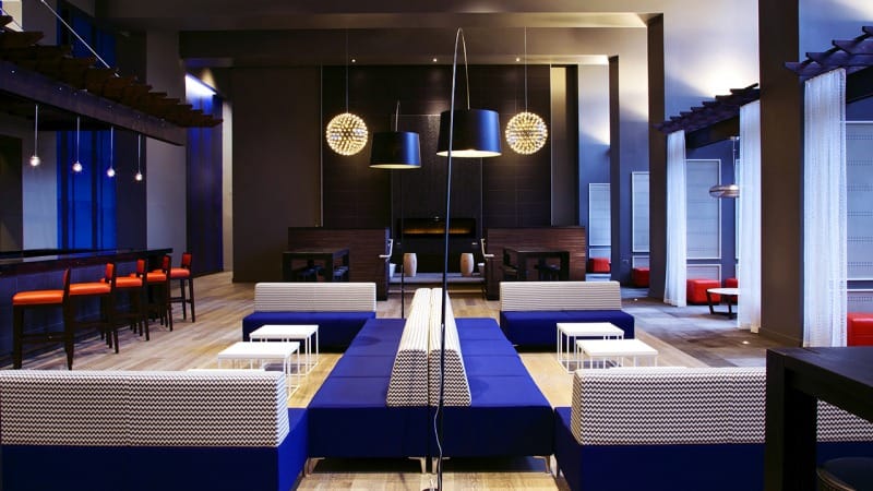 Studio at The Franklin - The Franklin - 227 W Monroe Street - Chicago - IL image 14