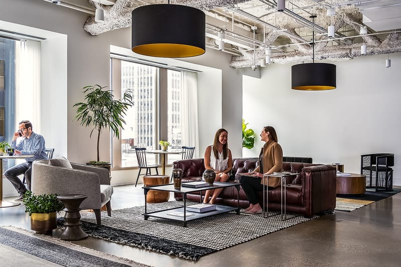 Studio at The Franklin - The Franklin - 227 W Monroe Street - Chicago - IL image 3