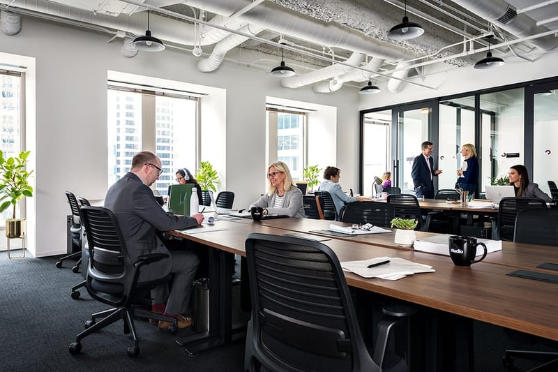 Studio at The Franklin - The Franklin - 227 W Monroe Street - Chicago - IL image 9