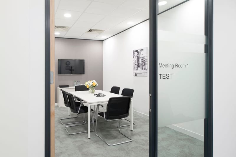 IWG (Regus) - Ibstone Road - Stokenchurch Business Park, HP14 - High Wycombe image 2