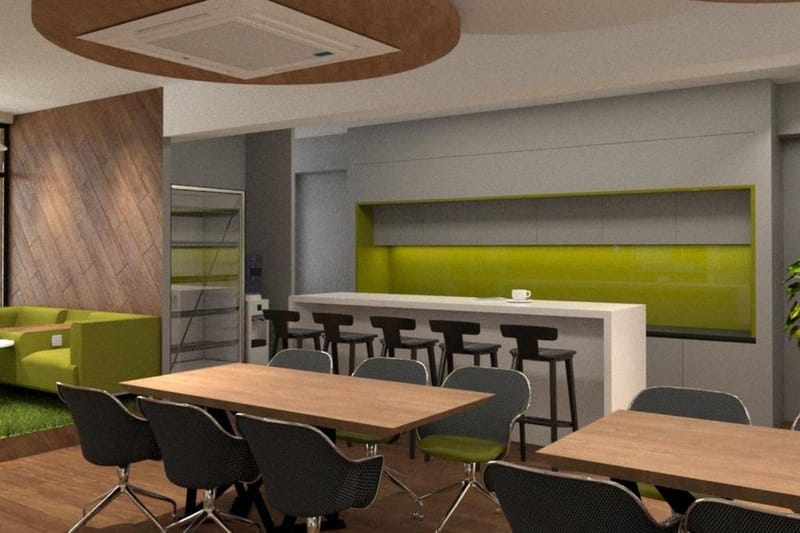 Apeejay Business Centre - Tower C - 10th Road - DLF Cyber City - Gurgaon image 2
