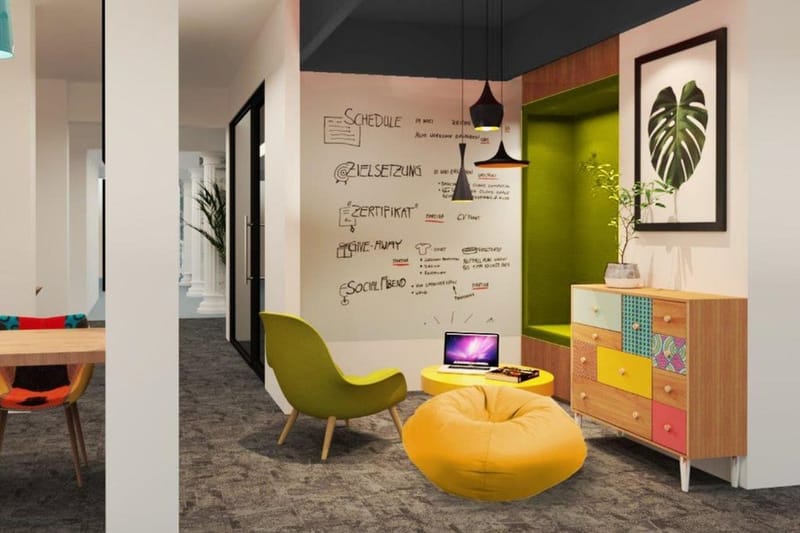 Apeejay Business Centre - Tower C - 10th Road - DLF Cyber City - Gurgaon image 3