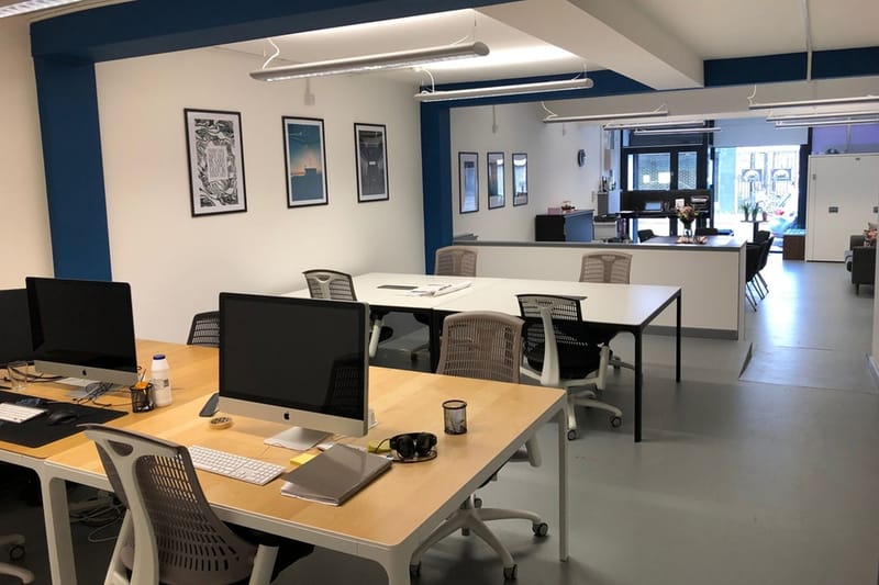 HUB 109 - 109 High Street, B23 - Erdington (COWORKING ONLY) image 2