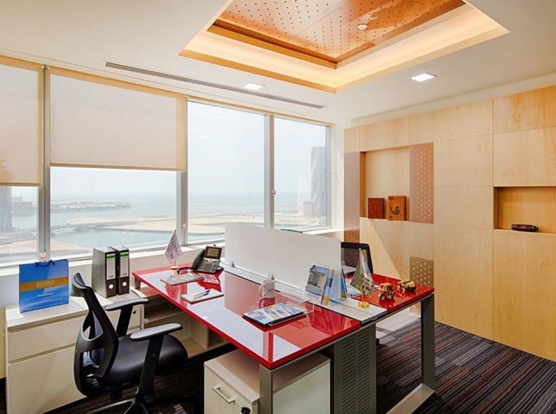 Alliance Business Centers Network - Bahrain World Trade Center - Manama image 12
