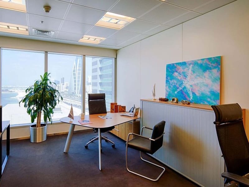 Alliance Business Centers Network - Bahrain World Trade Center - Manama image 4
