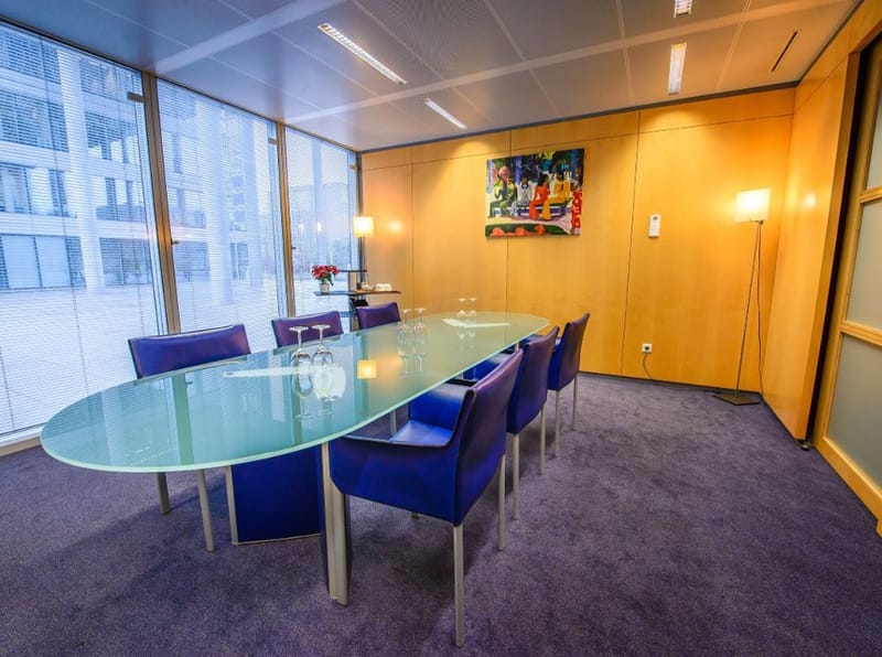 Groupe NCI - 20 Rue Eugène Ruppert - Luxembourg image 3