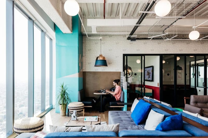 wework - Leningradsky Avenue 37 - Moscow image 11