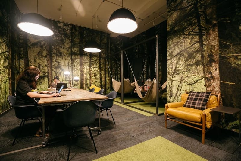 wework - Leningradsky Avenue 37 - Moscow image 13
