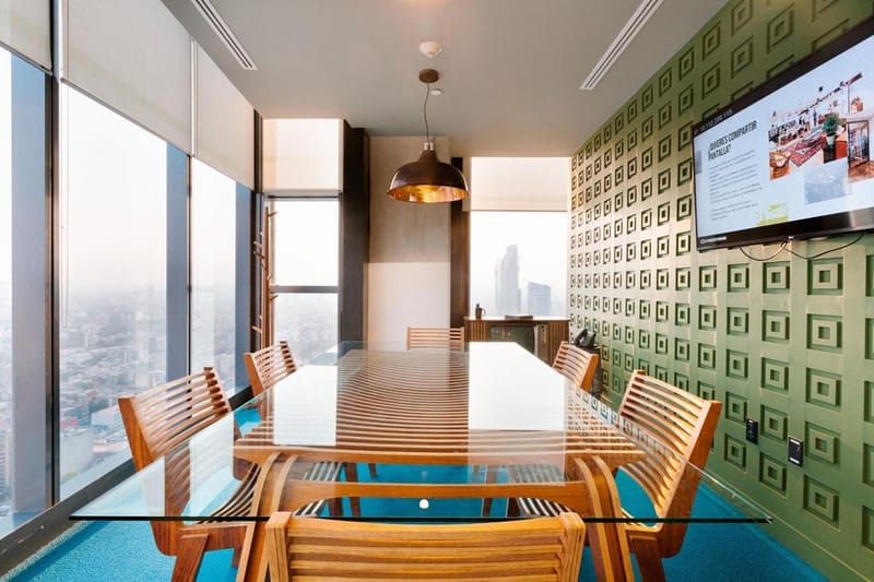 wework - Leningradsky Avenue 37 - Moscow image 3