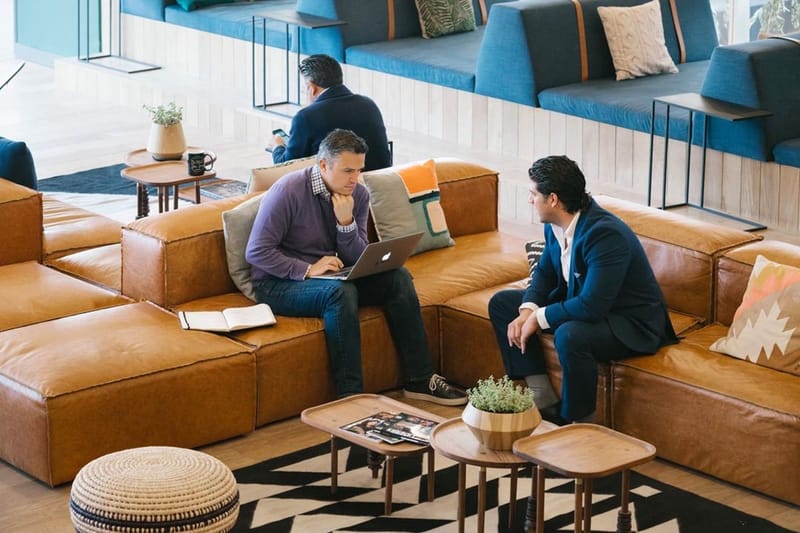 wework - Leningradsky Avenue 37 - Moscow image 5