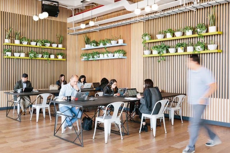 wework - Leningradsky Avenue 37 - Moscow image 6