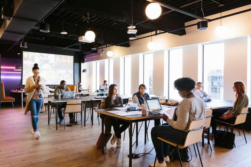 wework - Ulitsa Bol'shaya Yakimanka 26 - Moscow image 3