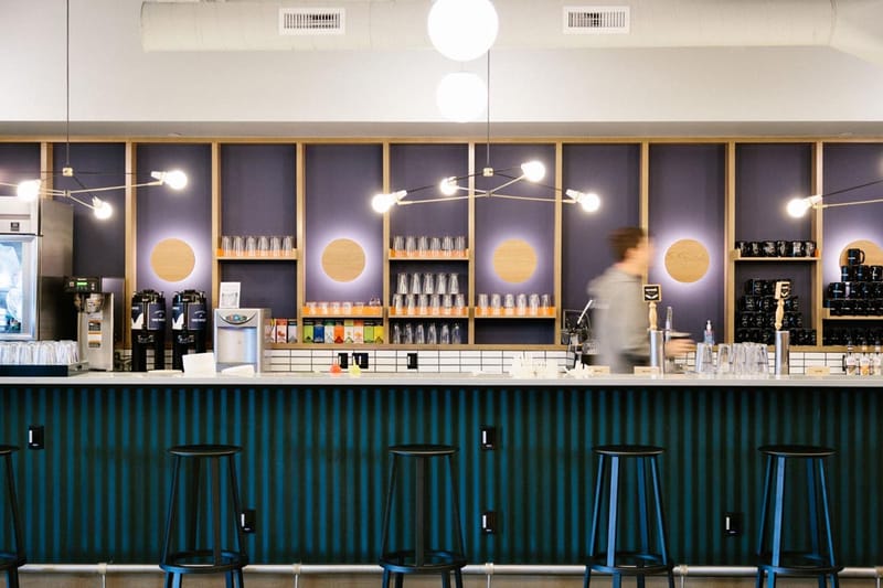 wework - Ulitsa Bol'shaya Yakimanka 26 - Moscow image 4