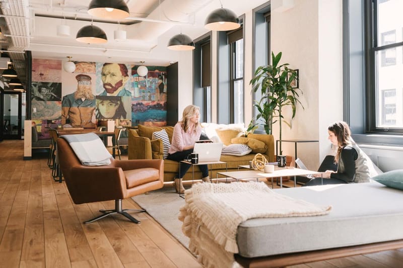 wework - Ulitsa Bol'shaya Yakimanka 26 - Moscow image 6