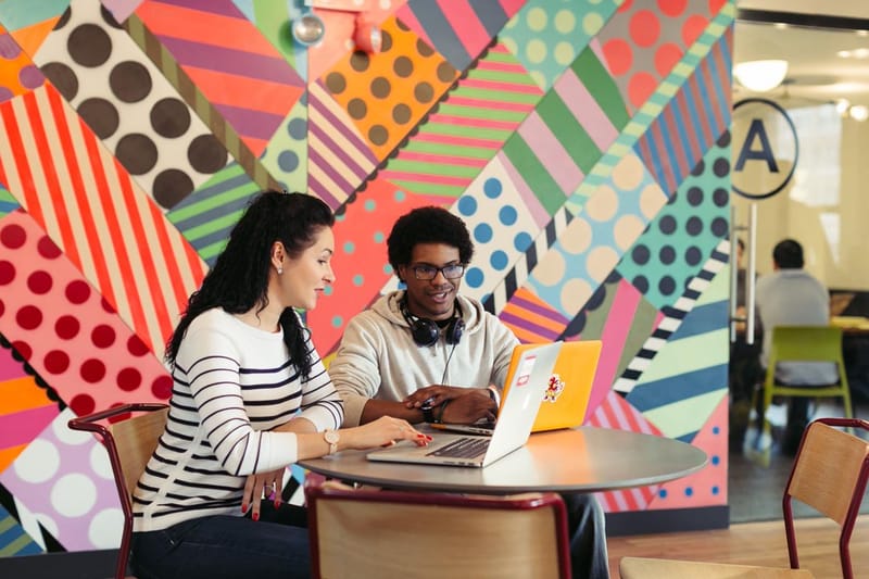 wework - Ulitsa Bol'shaya Yakimanka 26 - Moscow image 9