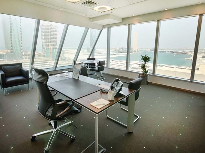 Alliance Business Centers Network - Bahrain Financial Harbour - Manama image 4