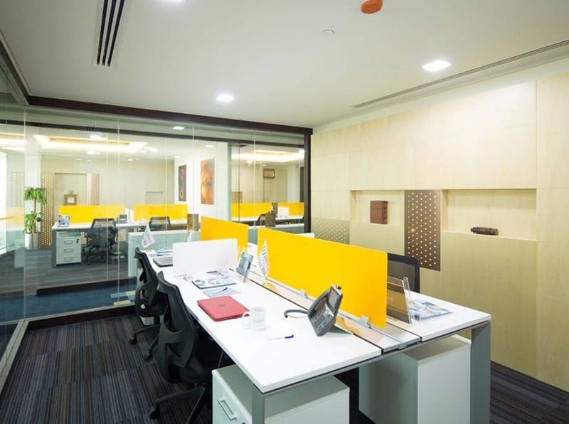 Alliance Business Centers Network - Bahrain Financial Harbour - Manama image 5