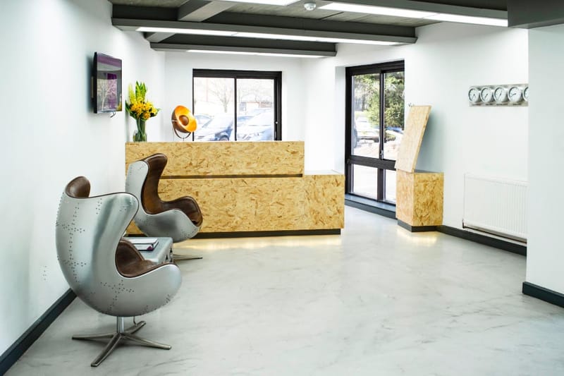 Cert Property - The Junction - Merchants Quay, M50 - Salford Quays image 4