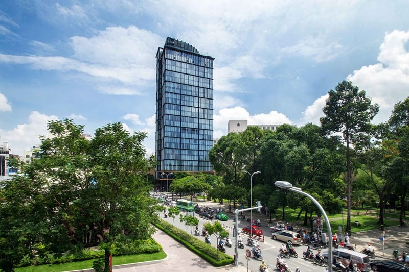 Global Office - 76A Le Lai Street - Ben Thanh - Ho Chi Minh City image 6
