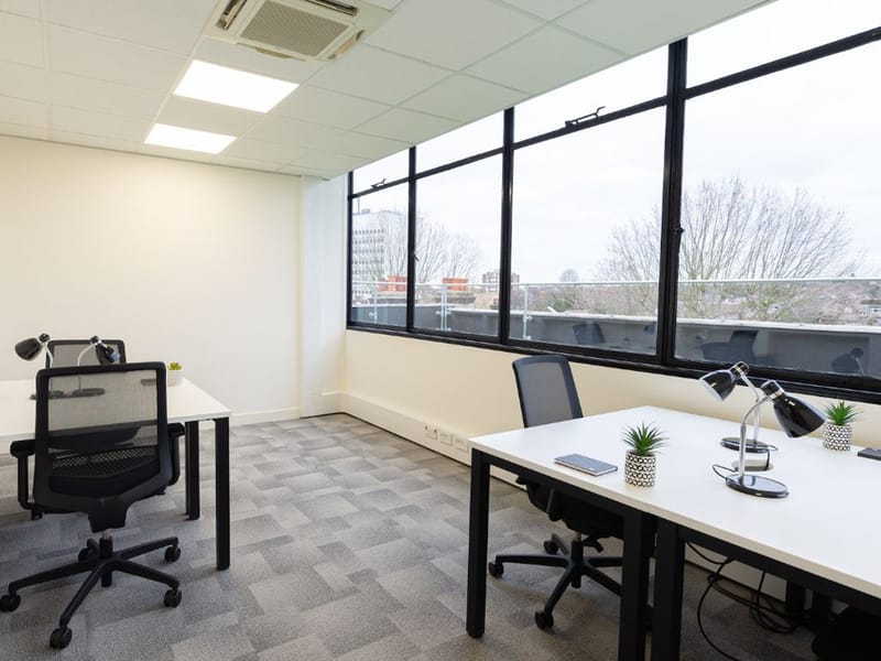 The Boutique Workplace Company - Saunders House, 52-53 The Mall, W5 - Ealing image 8