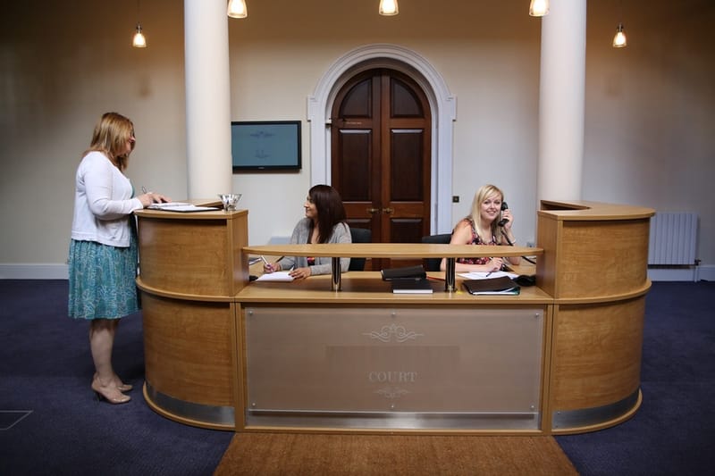 Hever Business Management Limited - Barham Court - Barham Crt - Teston, ME18 - Maidstone image 2