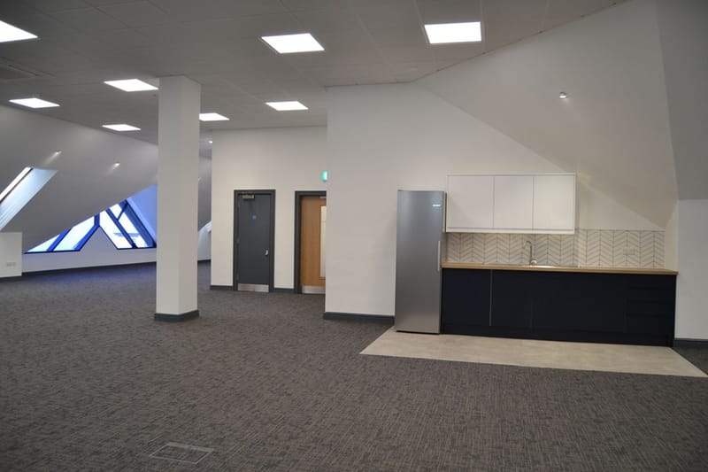 BizSpace - Cumberland House - 35 Park Row, NG1 - Nottingham image 5