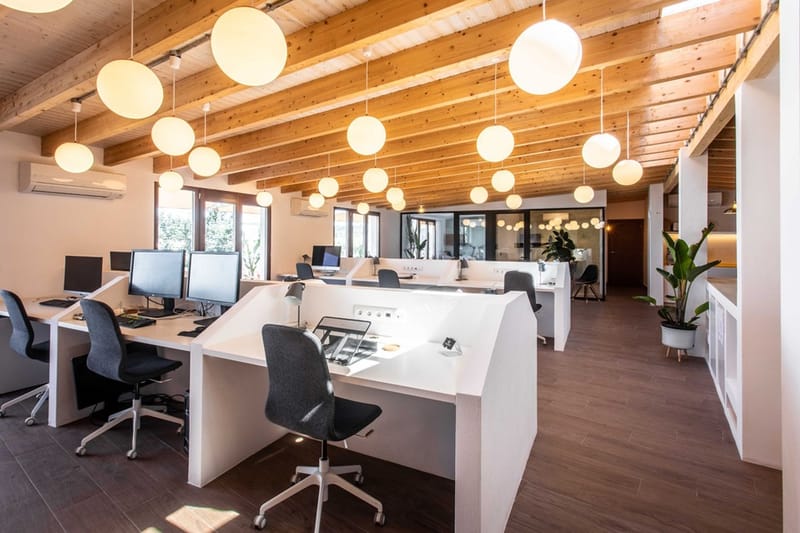theHUB. Ibiza co-working - Carrer Pedrer Del 4 - Poligono Cana Palava - Santa Eularia Des Riu image 4