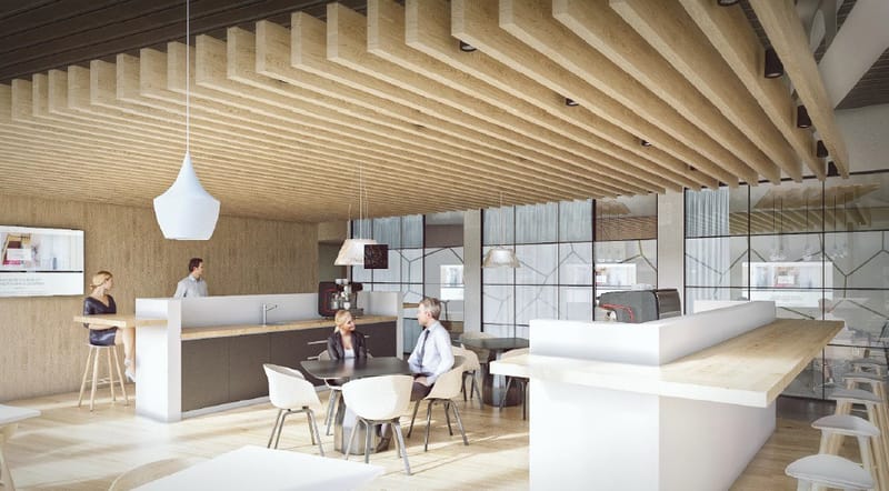 IWG (Signature) - 100 Bishopsgate, EC3 - Liverpool Street image 5