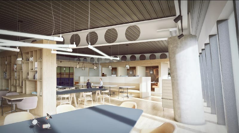 IWG (Signature) - 100 Bishopsgate, EC3 - Liverpool Street image 7