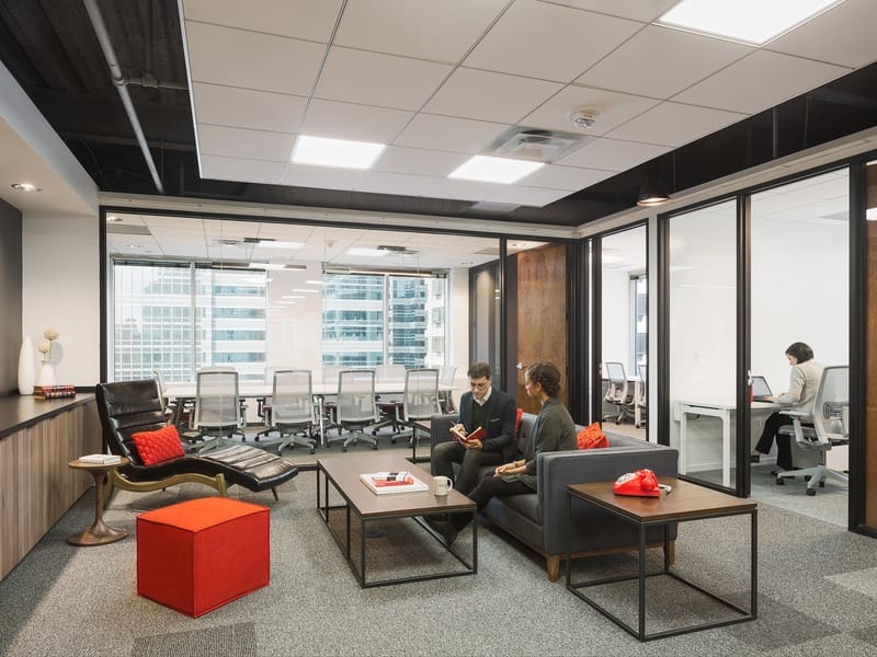 Pipeline Workspaces - 30 South 15th St, Philadelphia image 3