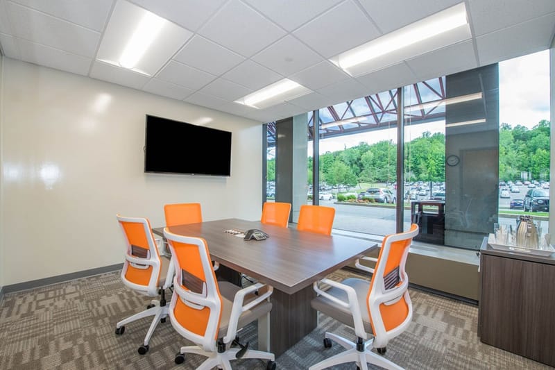 Office Evolution - Pearl River - 1 Blue Hill Plaza - NY image 11