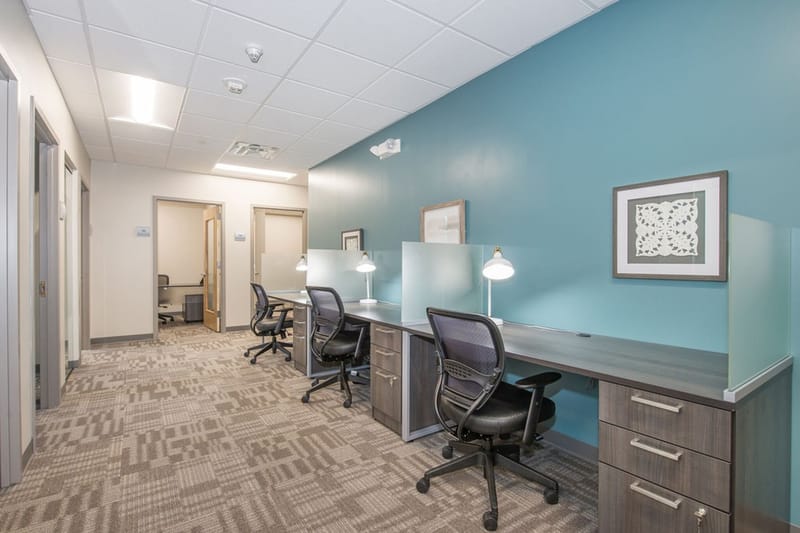 Office Evolution - Pearl River - 1 Blue Hill Plaza - NY image 3