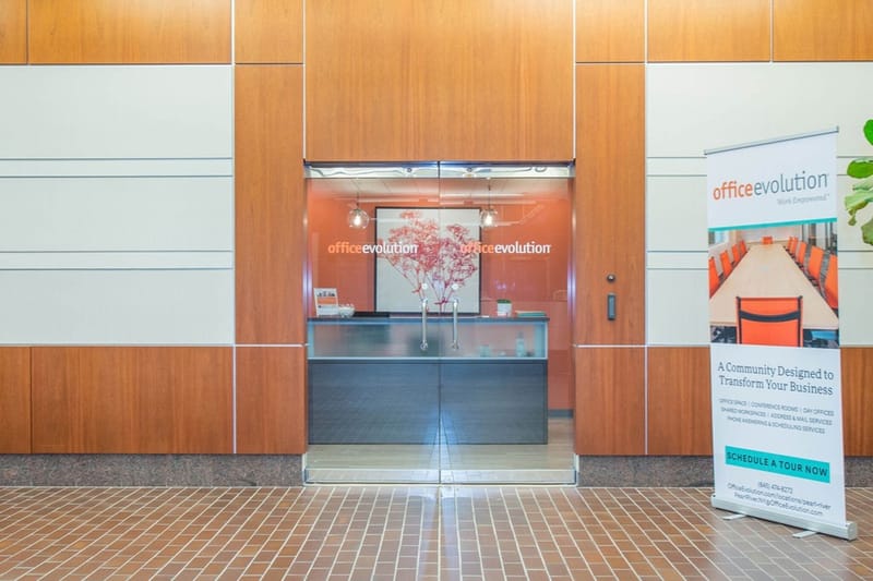Office Evolution - Pearl River - 1 Blue Hill Plaza - NY image 4