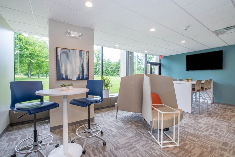 Office Evolution - Pearl River - 1 Blue Hill Plaza - NY image 5