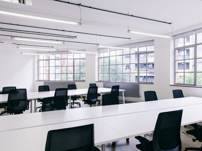Knotel (Managed 2,987 sqft) - 33 Charlotte Street, W1 - Fitzrovia image 5