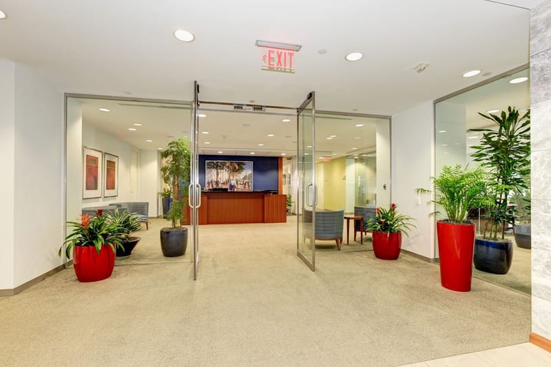 Carr Workplaces - The Willard Offices - Pennsylvania Avenue - Washington, DC image 2