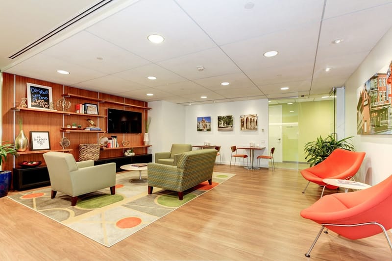 Carr Workplaces - The Willard Offices - Pennsylvania Avenue - Washington, DC image 3