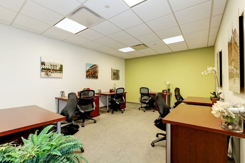 Carr Workplaces - The Willard Offices - Pennsylvania Avenue - Washington, DC image 5