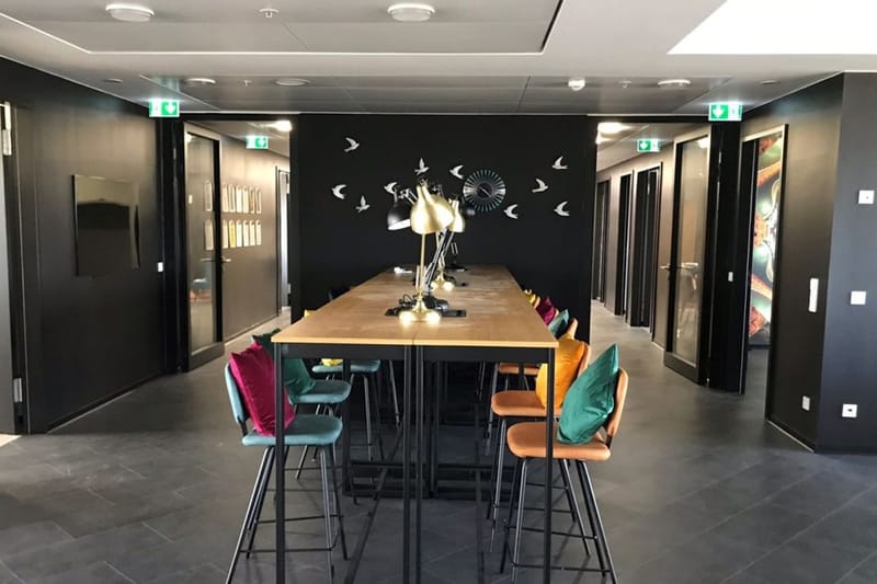 Rent24 - 2-4 Hamburger Allee, 60486 - Frankfurt image 2