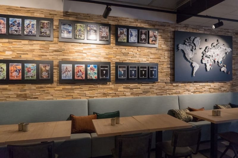 Tribes European Quarter - Brussels Central Station - Rue des Colonies 56 - Brussels image 6