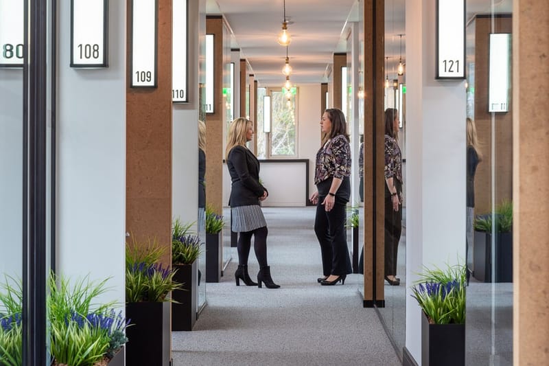 Mantle Space Ltd  - The Lambourn - Wyndyke Furlong, OX14 1UJ - Abingdon image 6