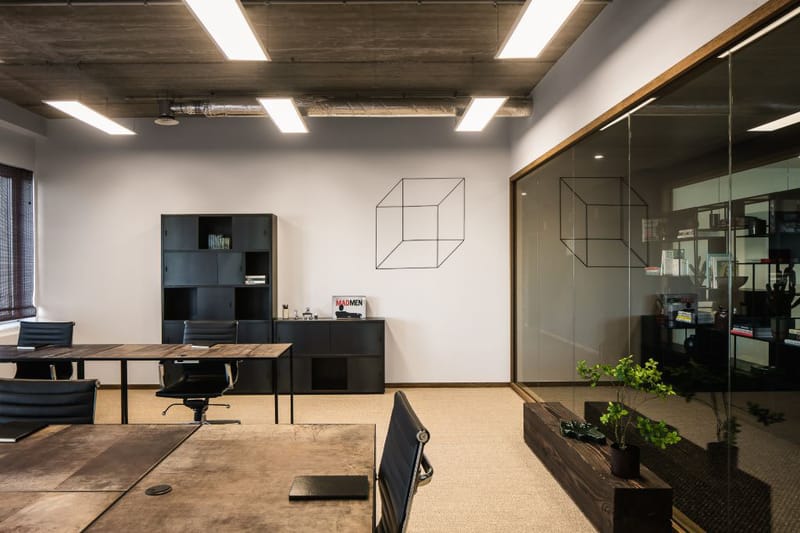 Welkin and Meraki  by Industrious- EU District- The Artist - Kunstlaan 6-9 Avenue des Arts - Brussels image 3