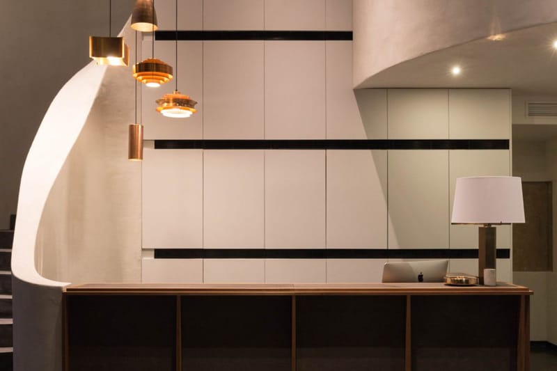 Welkin and Meraki  by Industrious- EU District- The Artist - Kunstlaan 6-9 Avenue des Arts - Brussels image 4