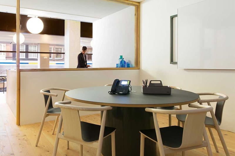 IWG (Spaces) - 25 Cabot Square, E14 - Canary Wharf image 3