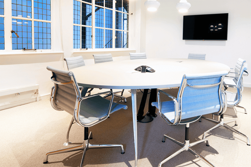 IWG (Spaces) - 25 Cabot Square, E14 - Canary Wharf image 5