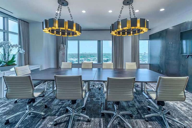 Glass Suites - Meadow Park Tower - 10440 N Central Expressway - North Dallas - TX image 2