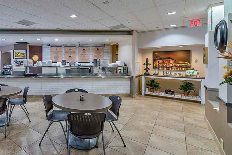Glass Suites - Meadow Park Tower - 10440 N Central Expressway - North Dallas - TX image 4