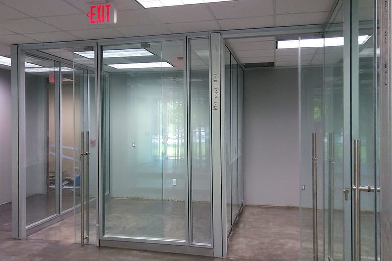 Glass Suites - Meadow Park Tower - 10440 N Central Expressway - North Dallas - TX image 5