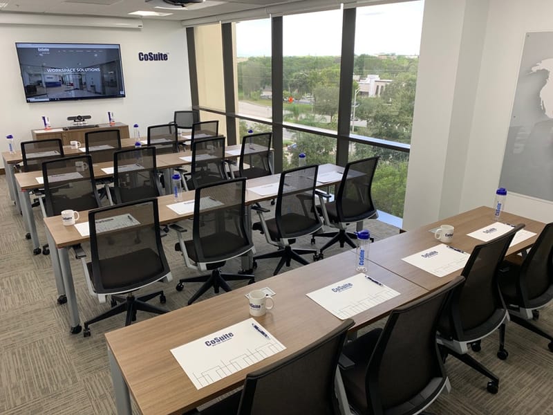 CoSuite - 1900 Glades Road - Boca Raton - Florida image 12