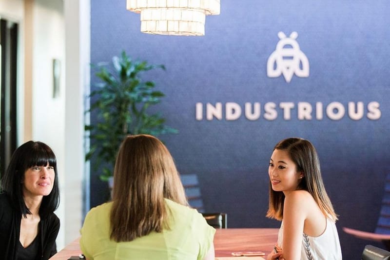 Industrious - 1033 Demonbreun St, Nashville image 3